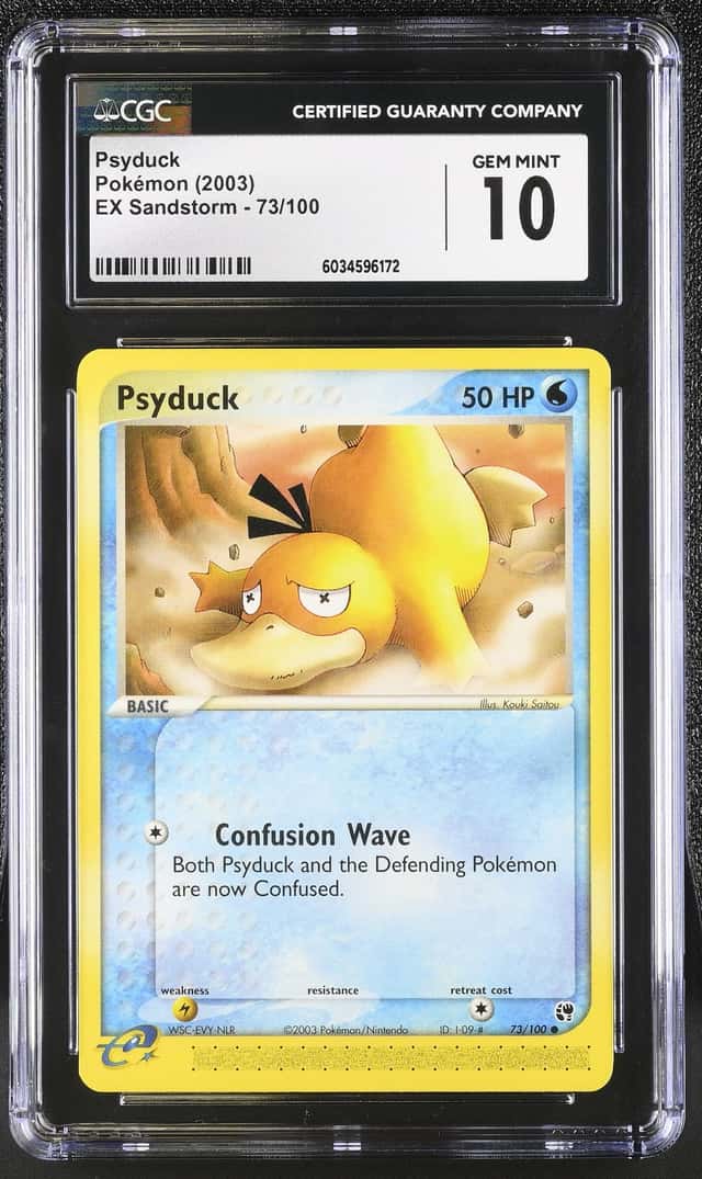 Psyduck