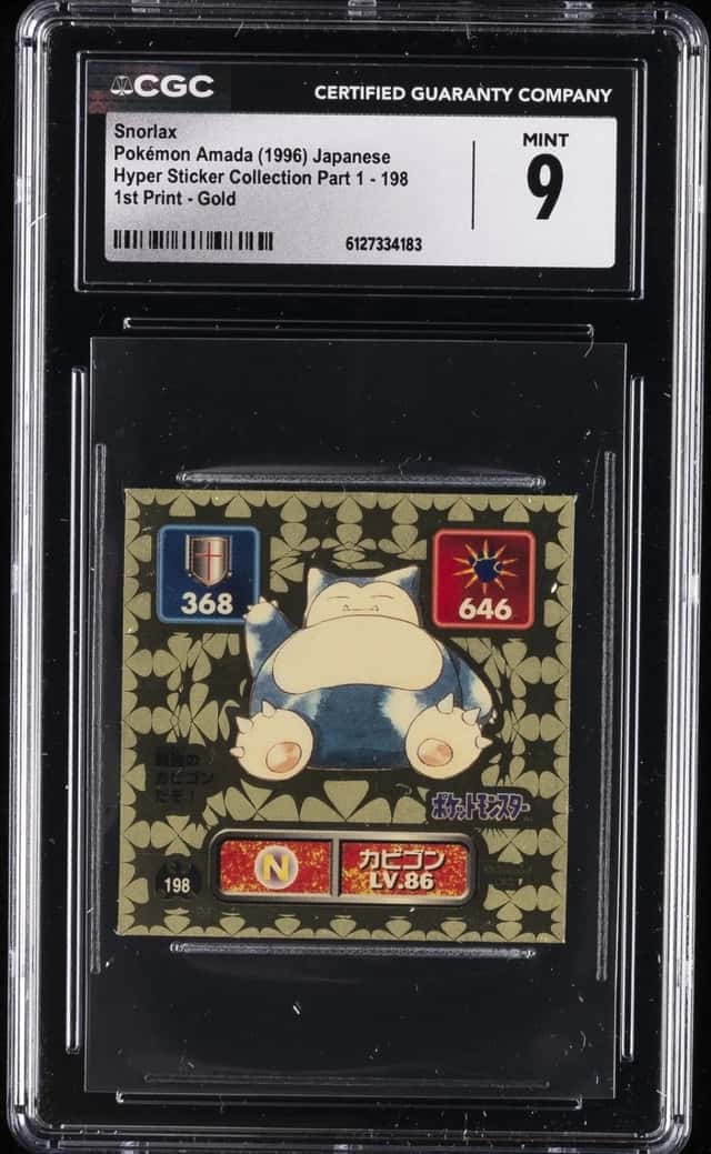 Snorlax