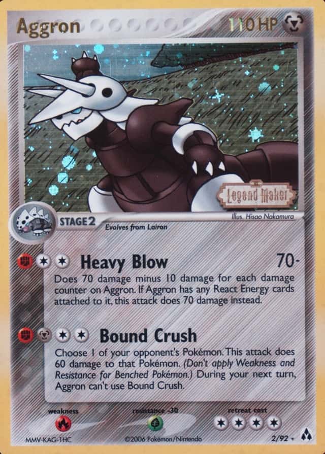 Reverse Holo