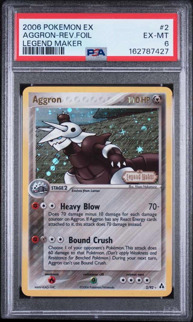 Aggron