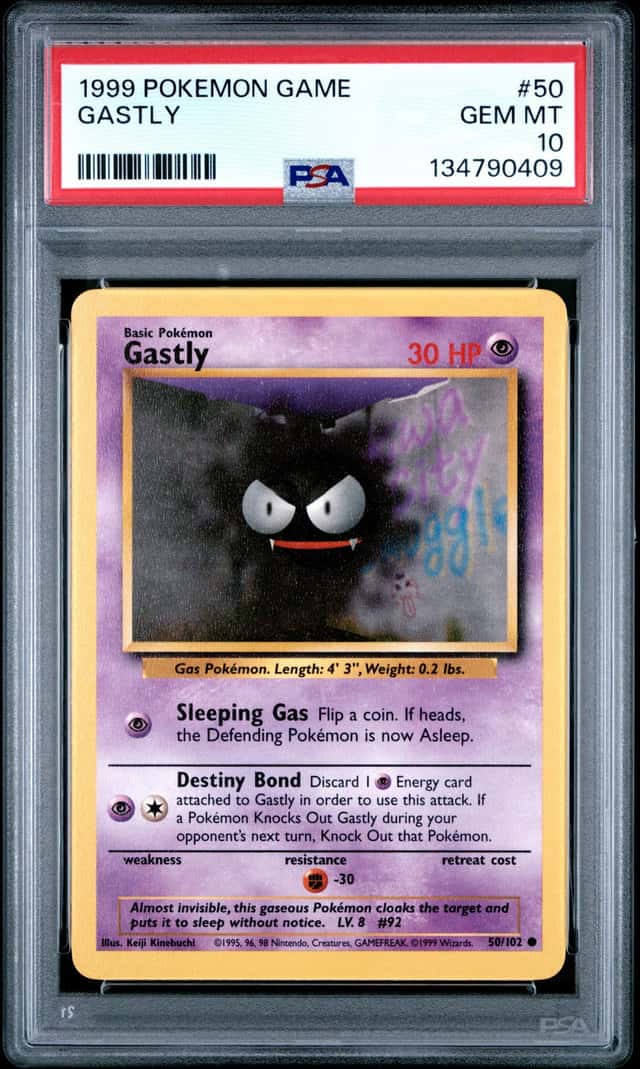 Gastly
