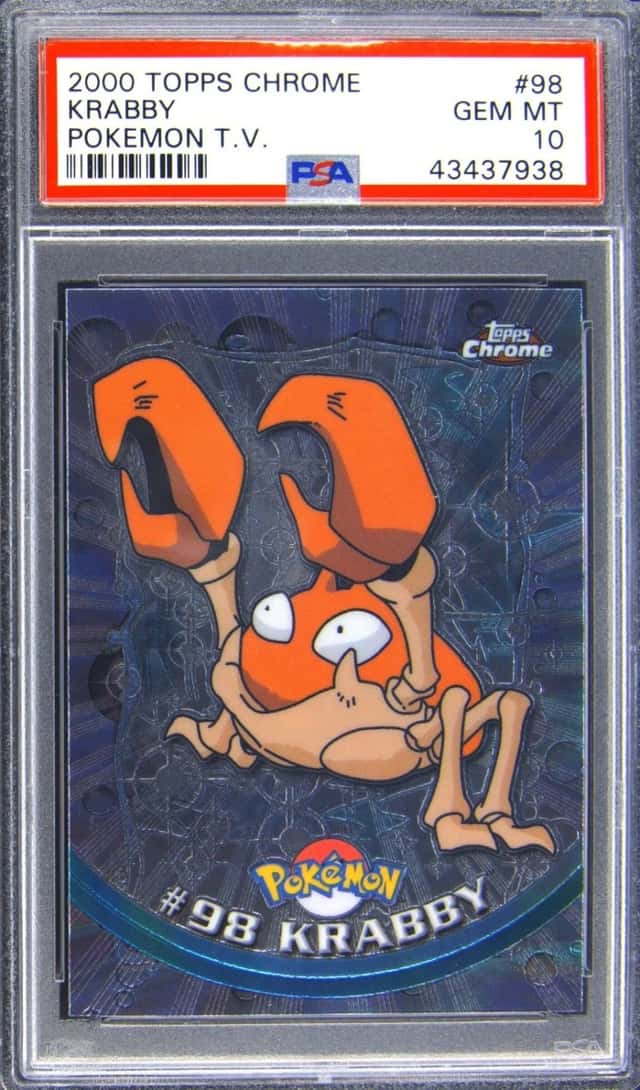Krabby