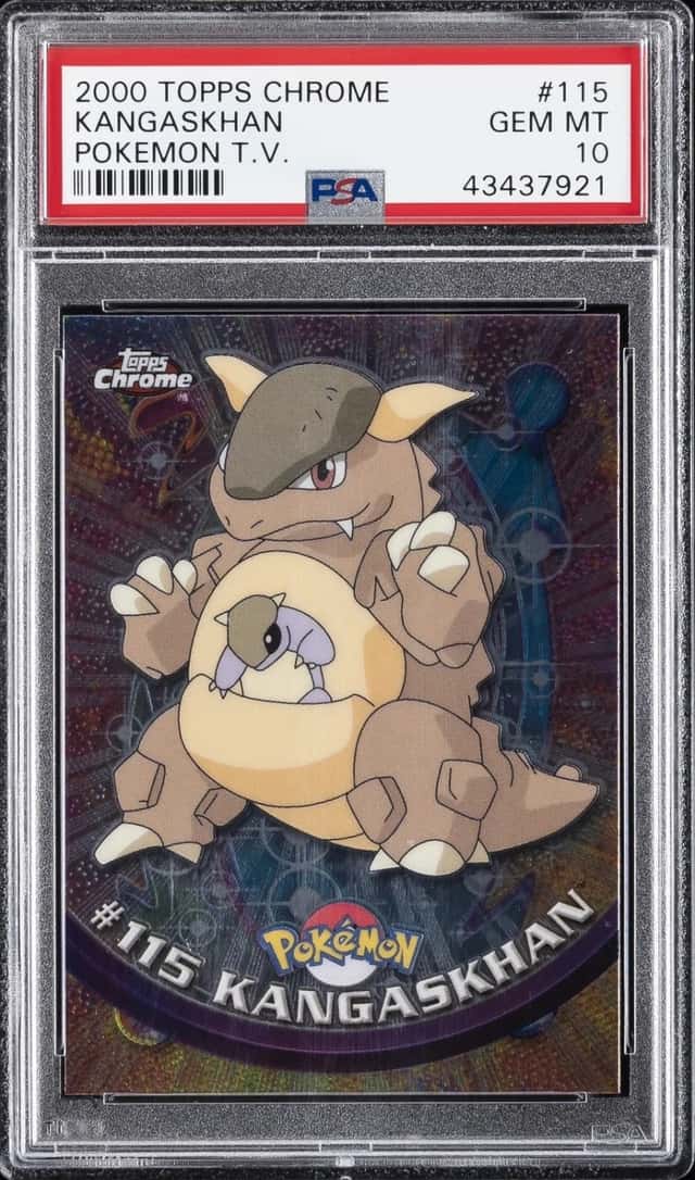 Kangaskhan