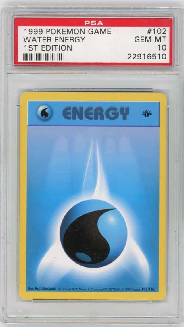 Water Energy
