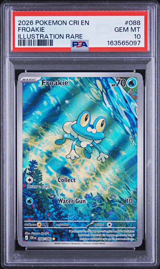 Froakie