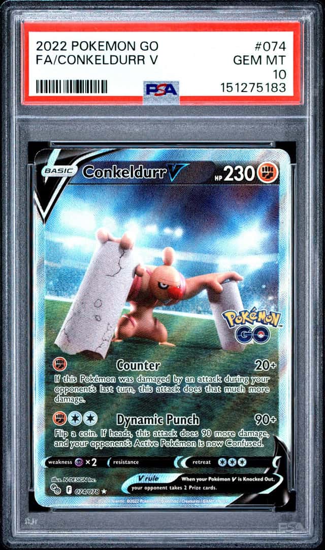 Conkeldurr V
