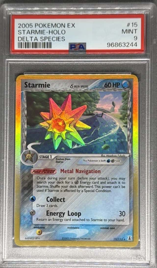 Starmie