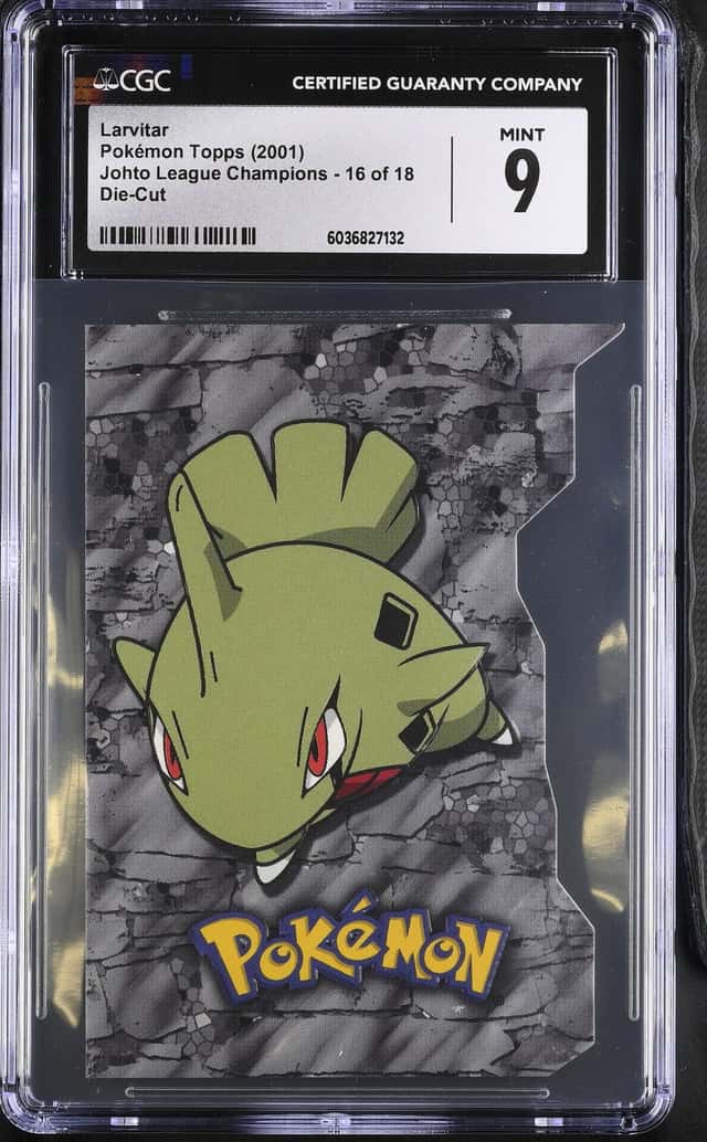 Larvitar