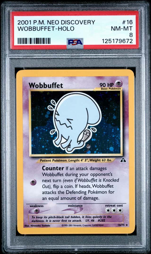 Wobbuffet