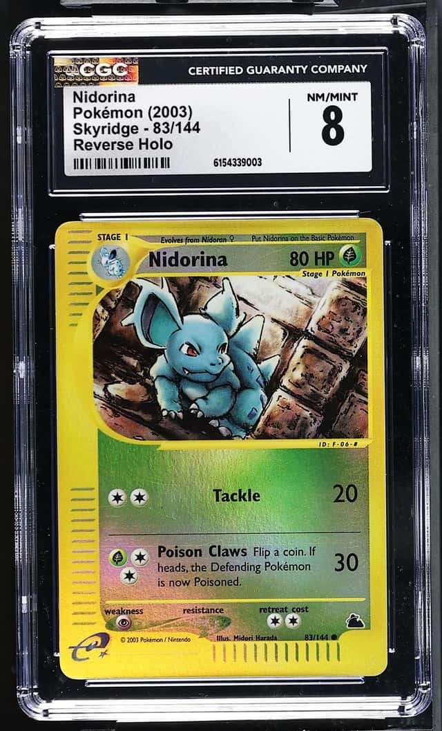 Nidorina