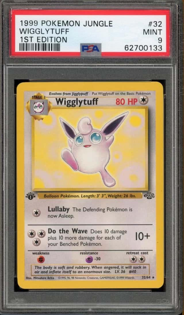 Wigglytuff