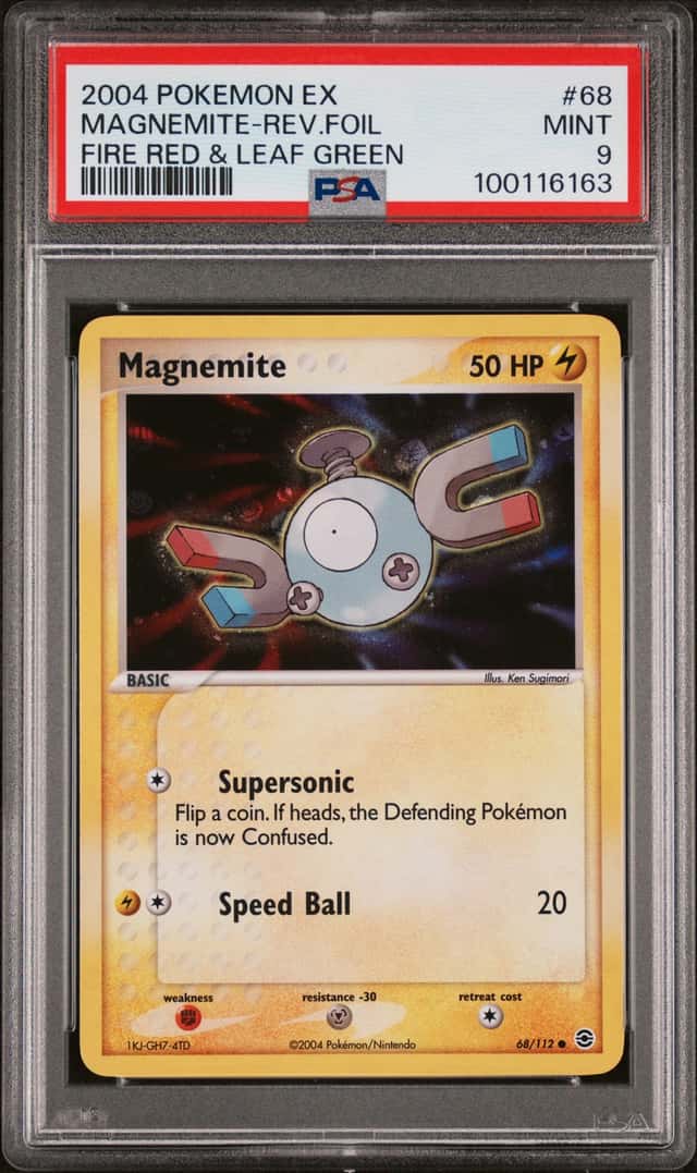Magnemite