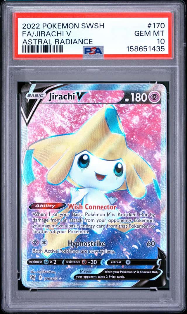 Jirachi V