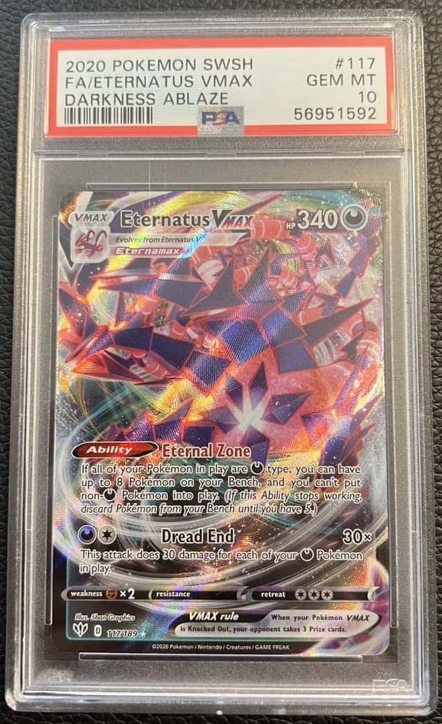 Eternatus VMAX