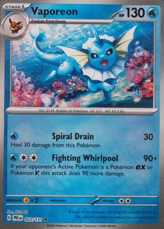 Master Ball · Reverse Holo