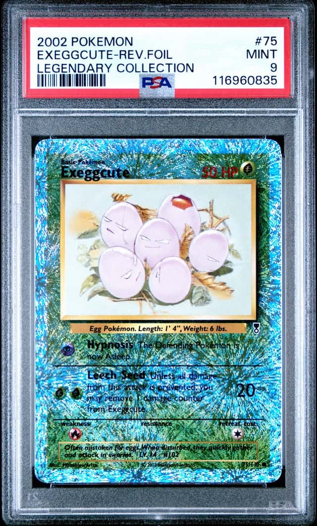 Exeggcute