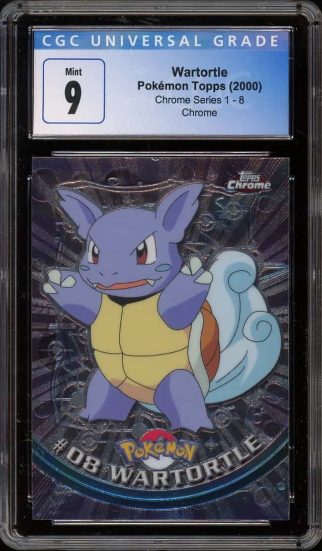 Wartortle