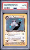 Dark Magneton