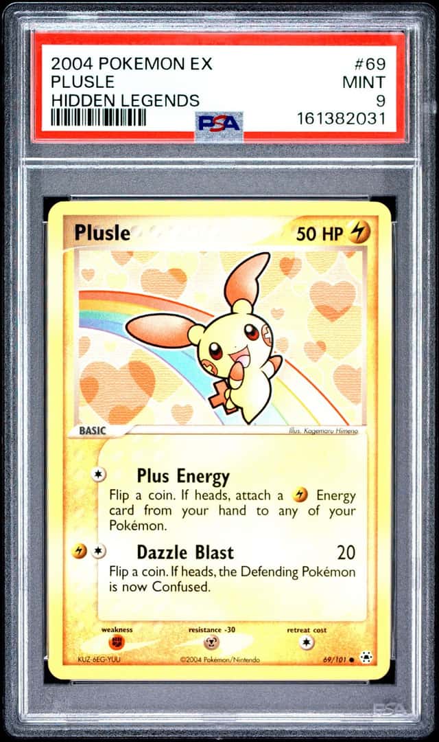 Plusle