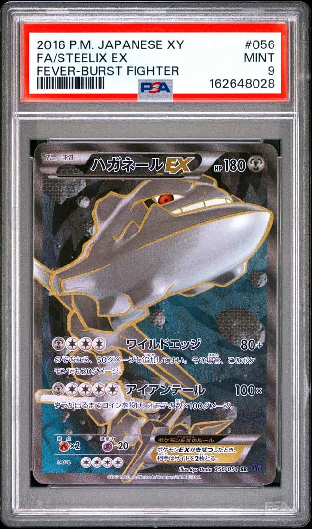 Steelix EX