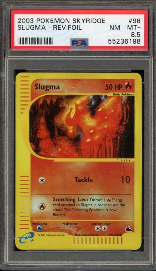 Slugma