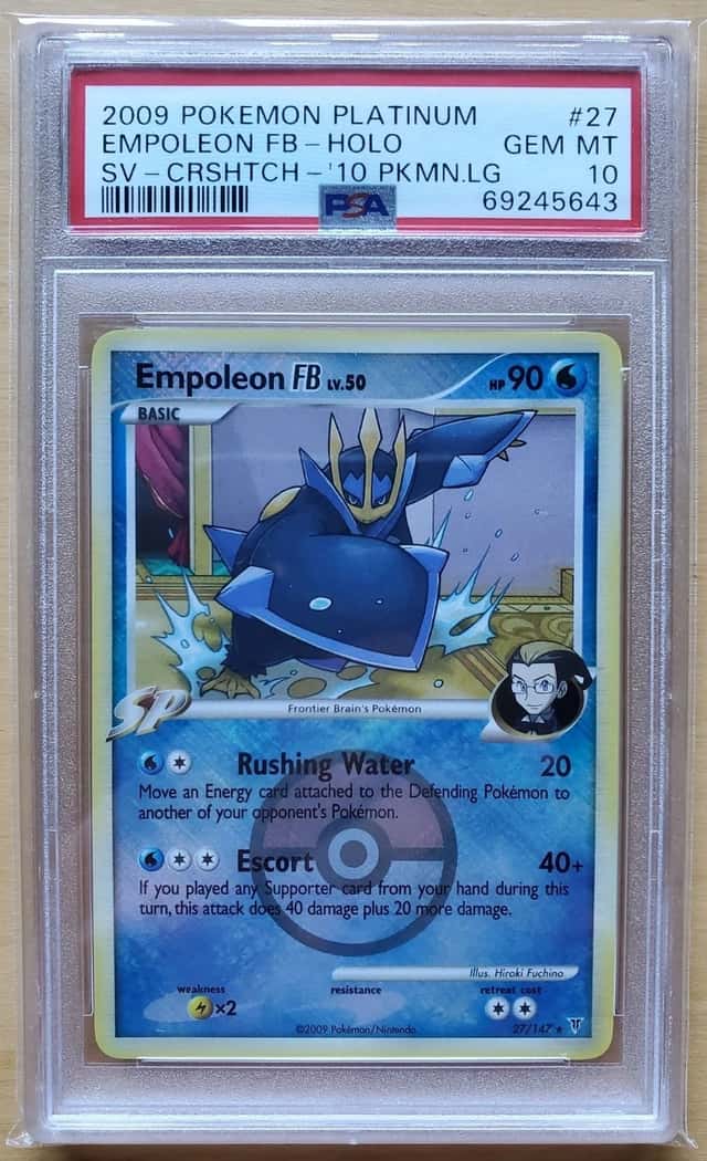 Empoleon FB