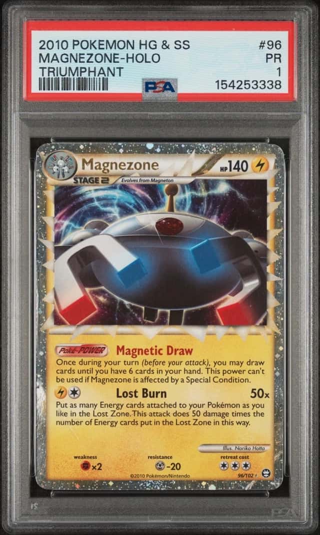 Magnezone