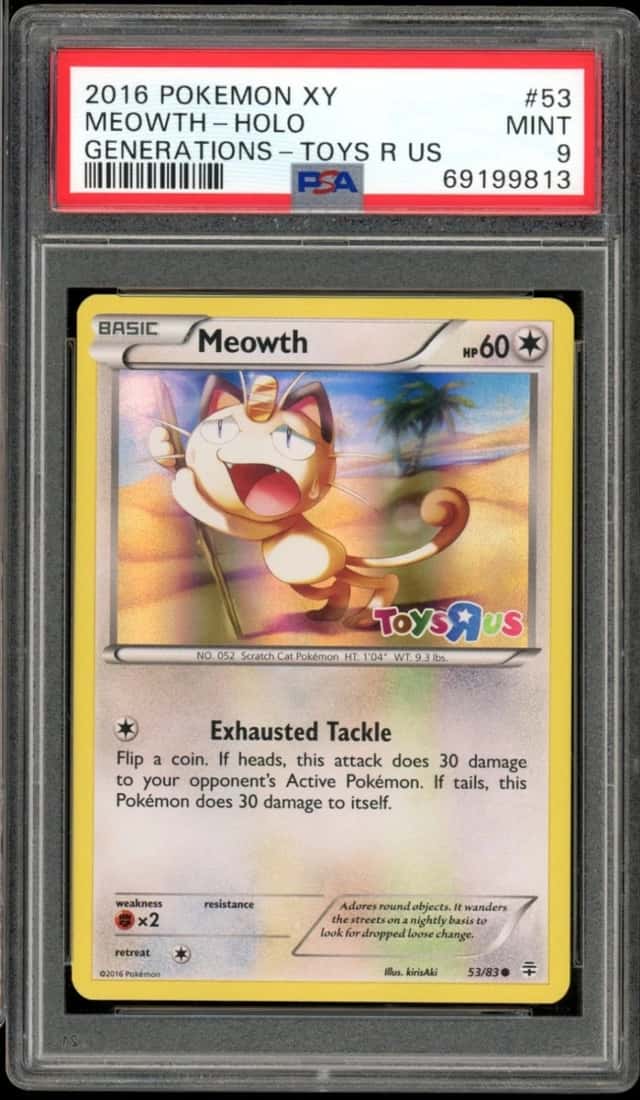 Meowth