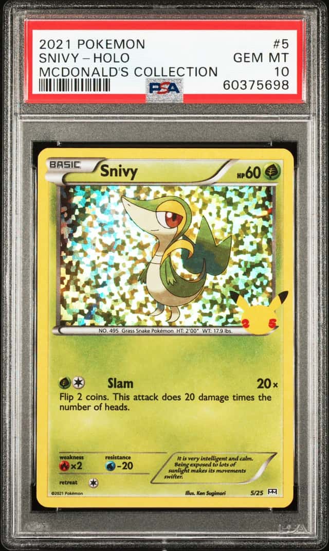 Snivy