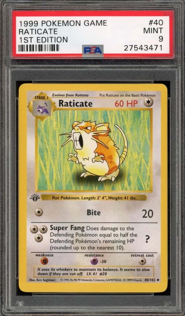 Raticate
