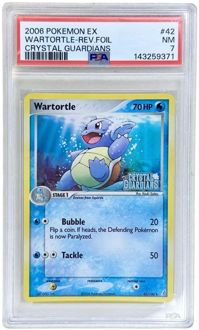 Wartortle