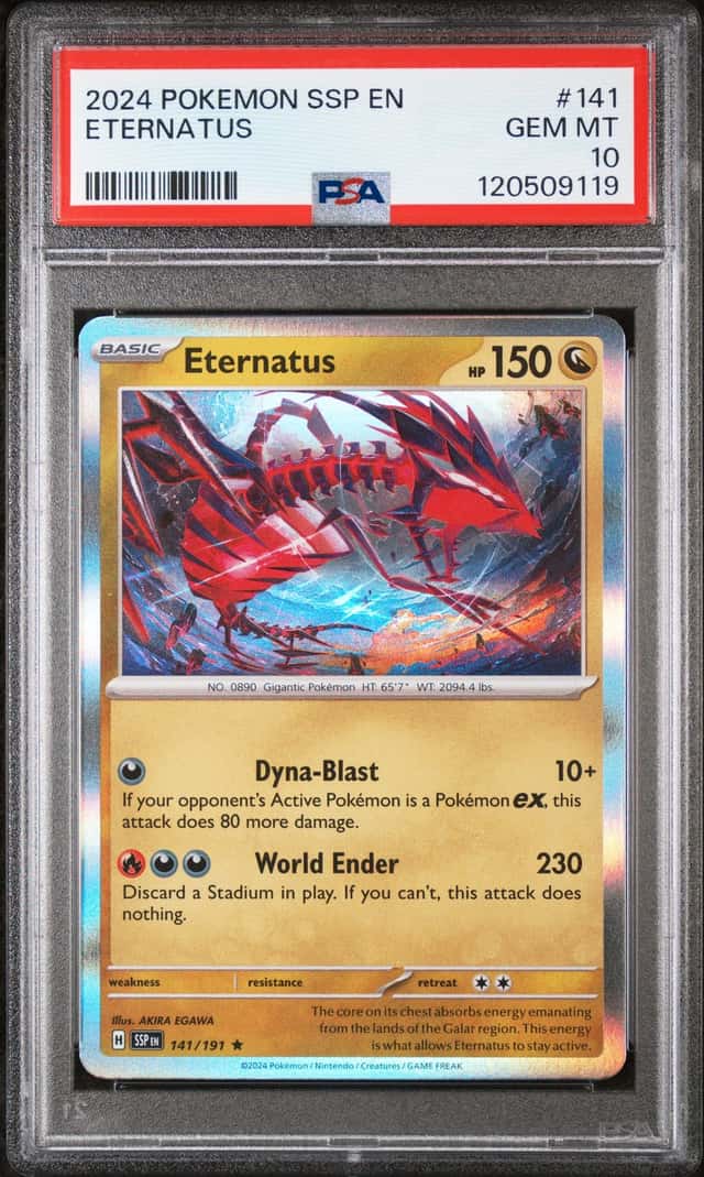 Eternatus
