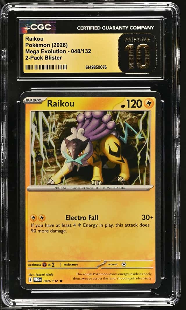Raikou