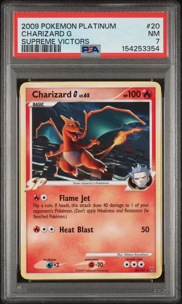 Charizard G
