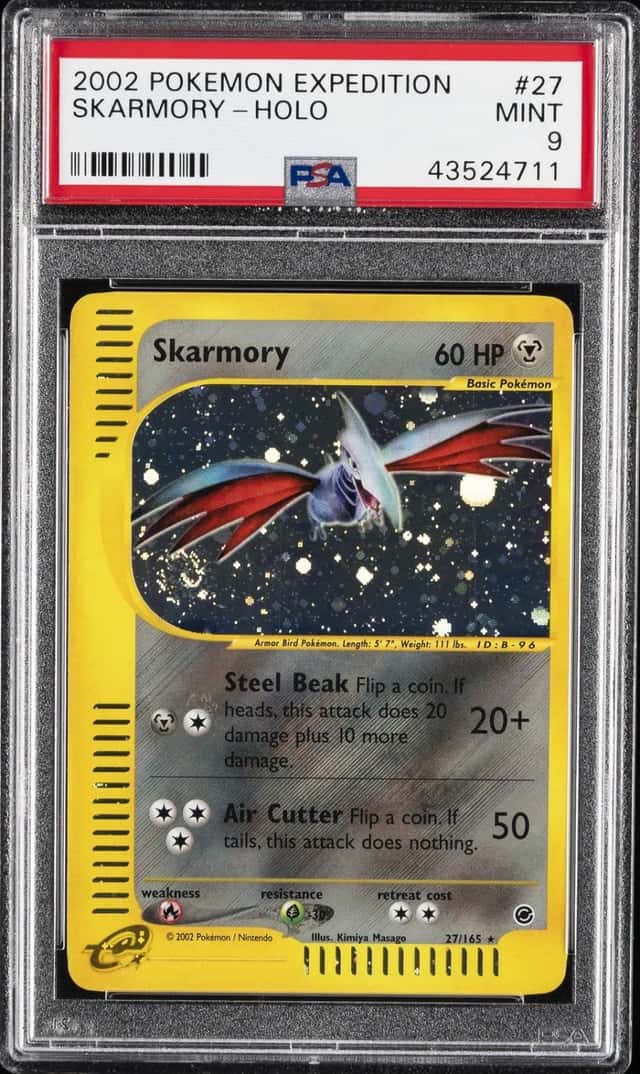 Skarmory