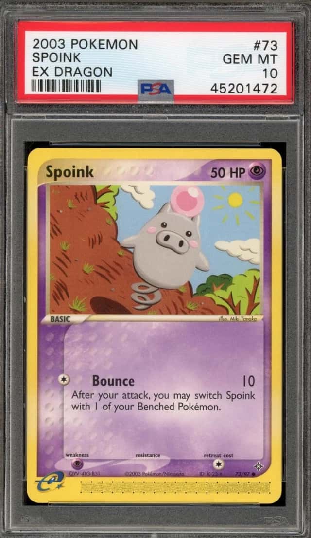 Spoink