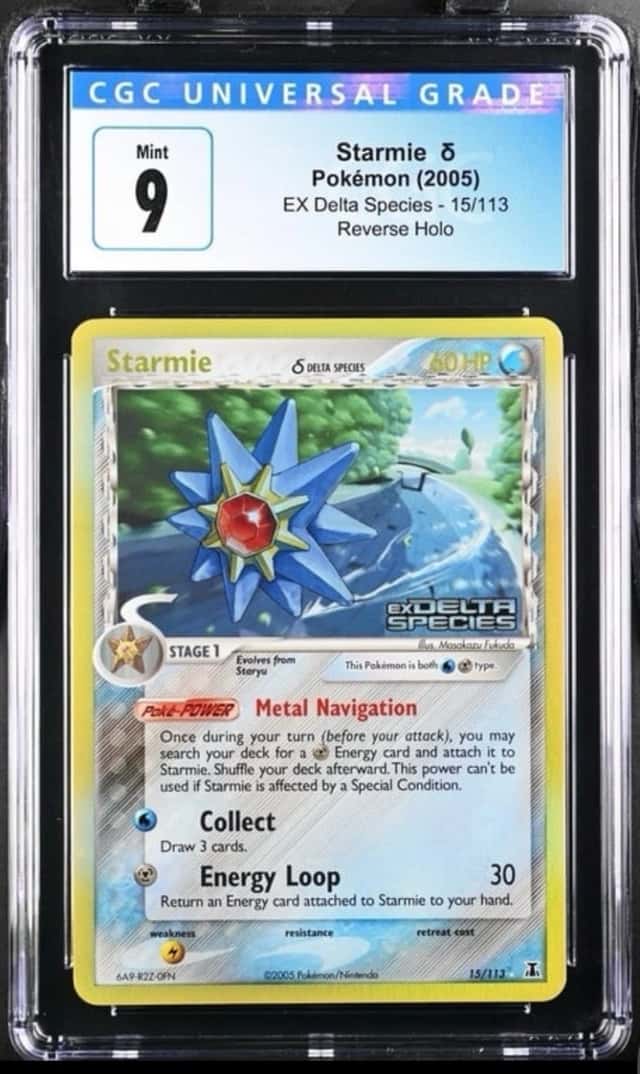 Starmie