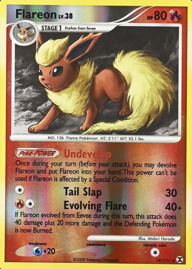 Reverse Holo