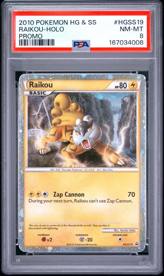 Raikou