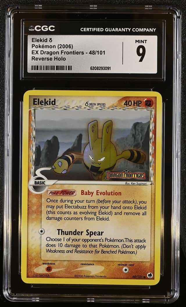 Elekid Δ
