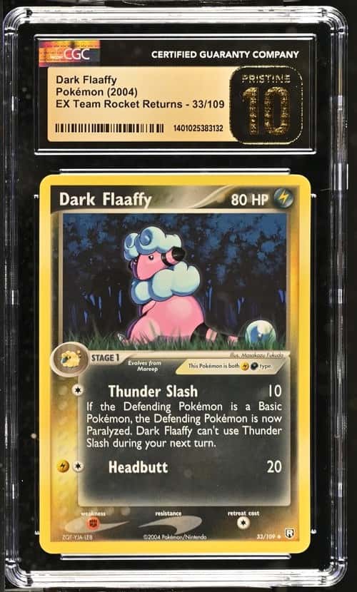 Dark Flaaffy