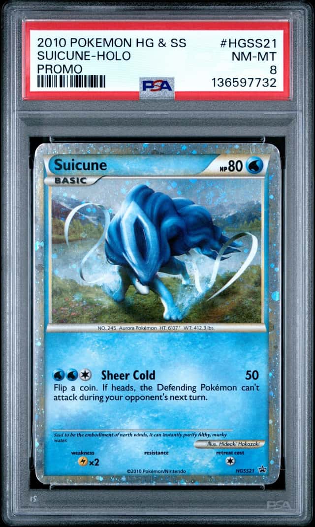Suicune