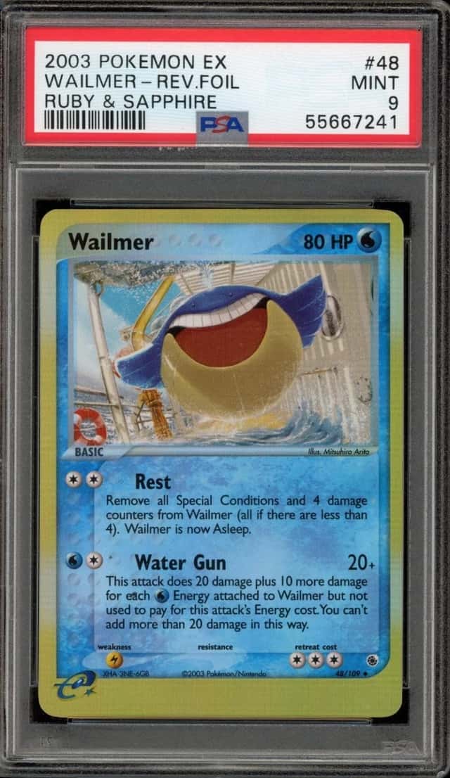 Wailmer