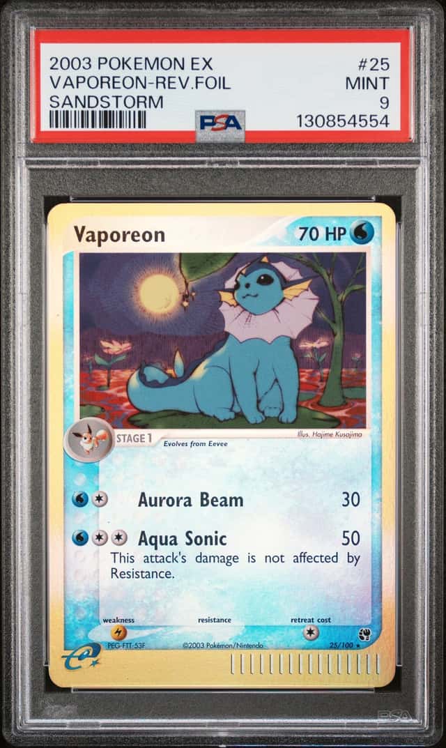Vaporeon