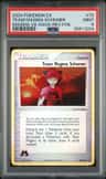 Team Magma Schemer