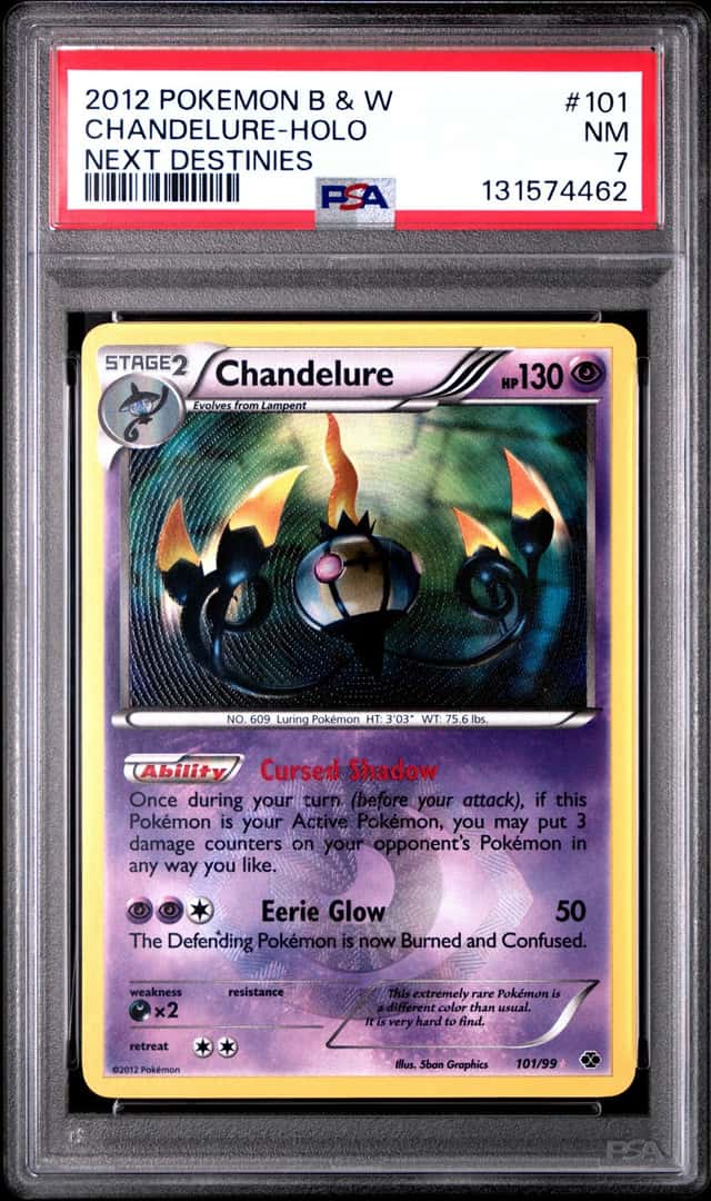 Chandelure