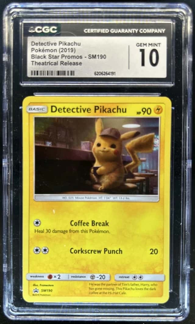 Detective Pikachu