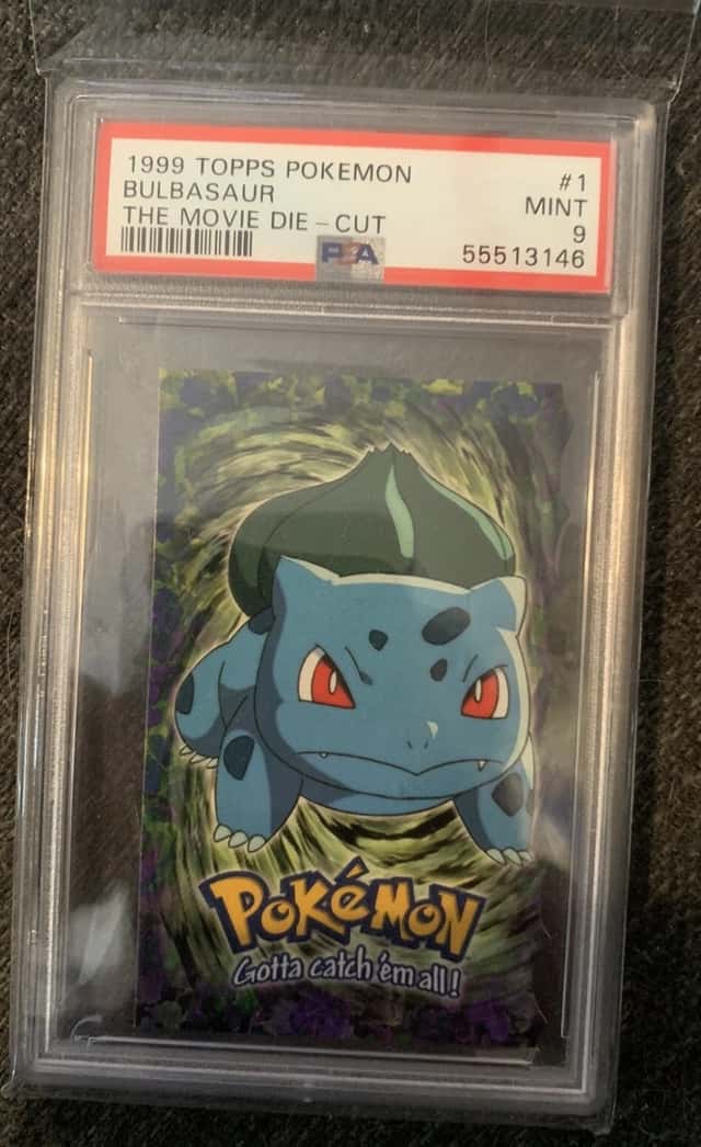 Bulbasaur