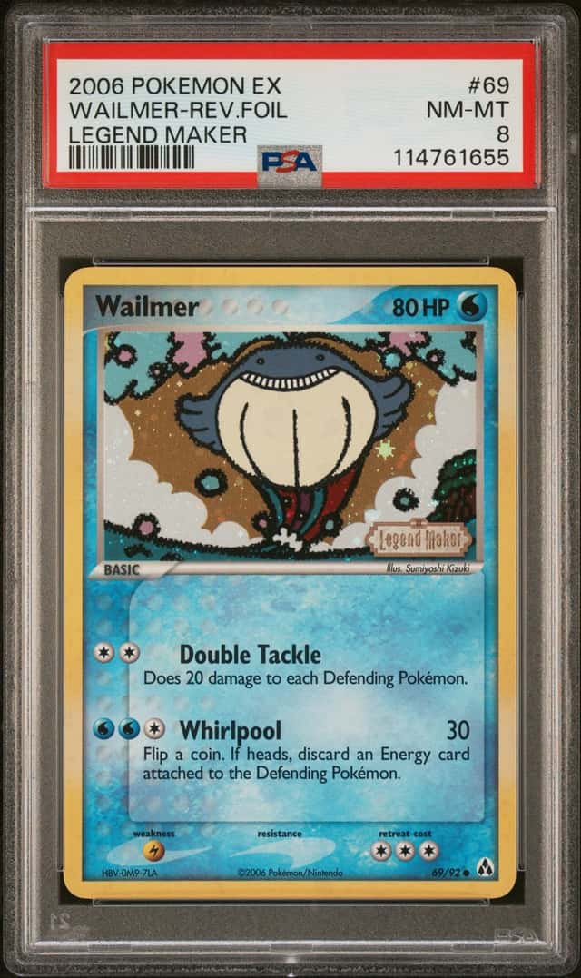 Wailmer