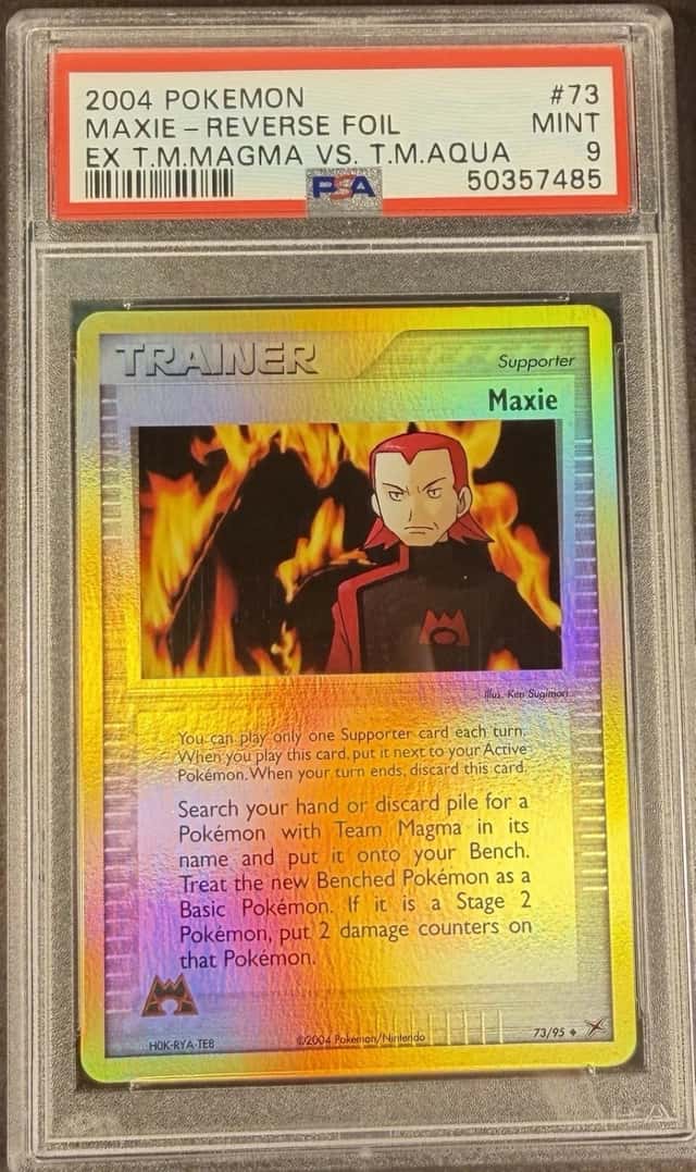 Maxie